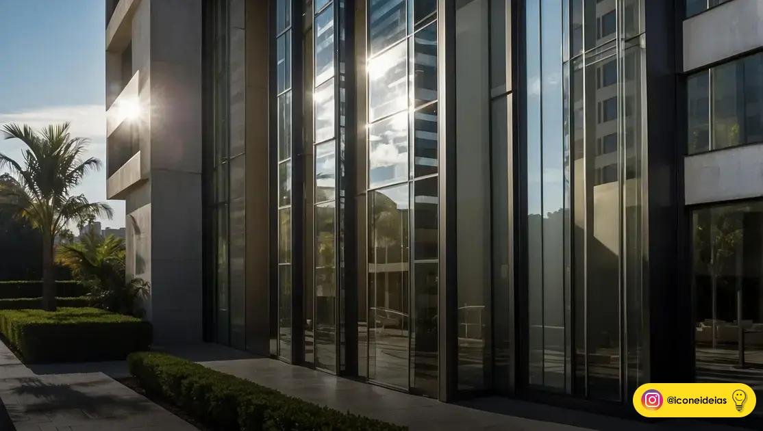 Privacidade, estética e valorização: benefícios para seu imóvel