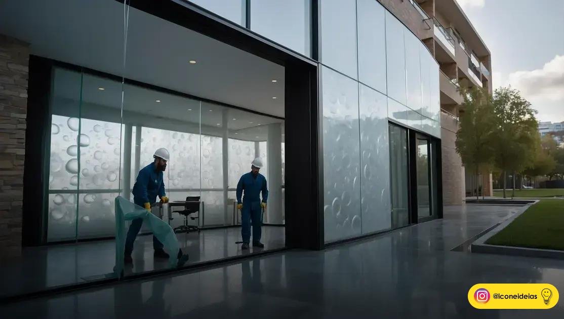 processo de instalação em Alphaville: atendimento, prazo e limpeza