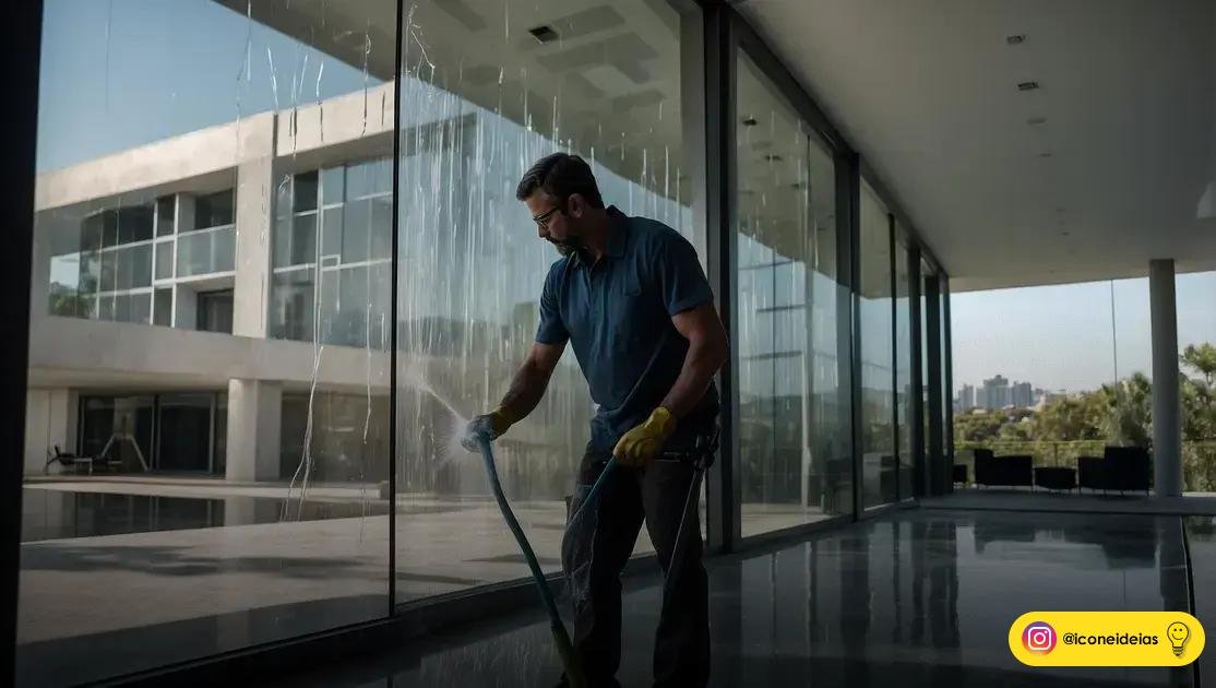 Processo de instalação em Alphaville e Cotia: prazo, limpeza e garantia