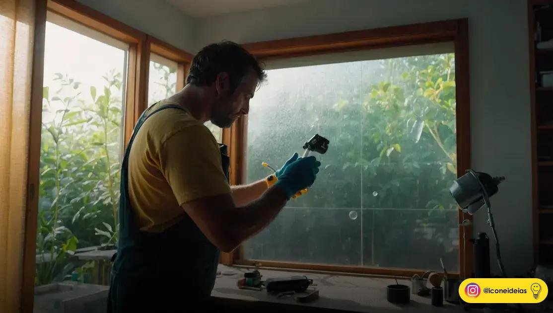 Processo de instalação: etapas, tempo e limpeza profissional