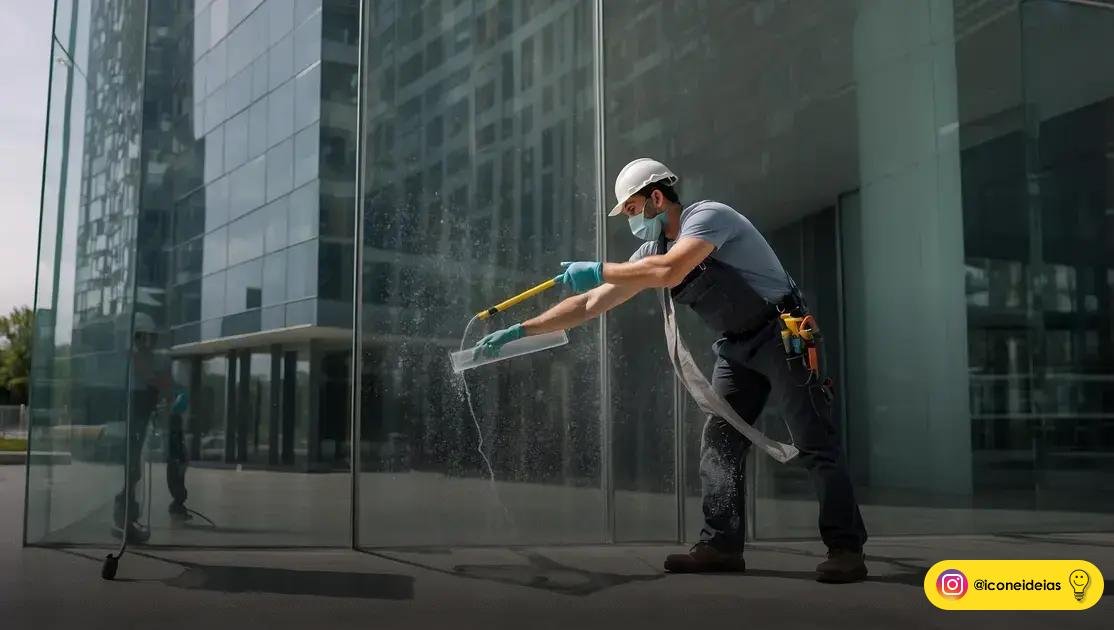 processo de instalação limpa, certificações e manutenção