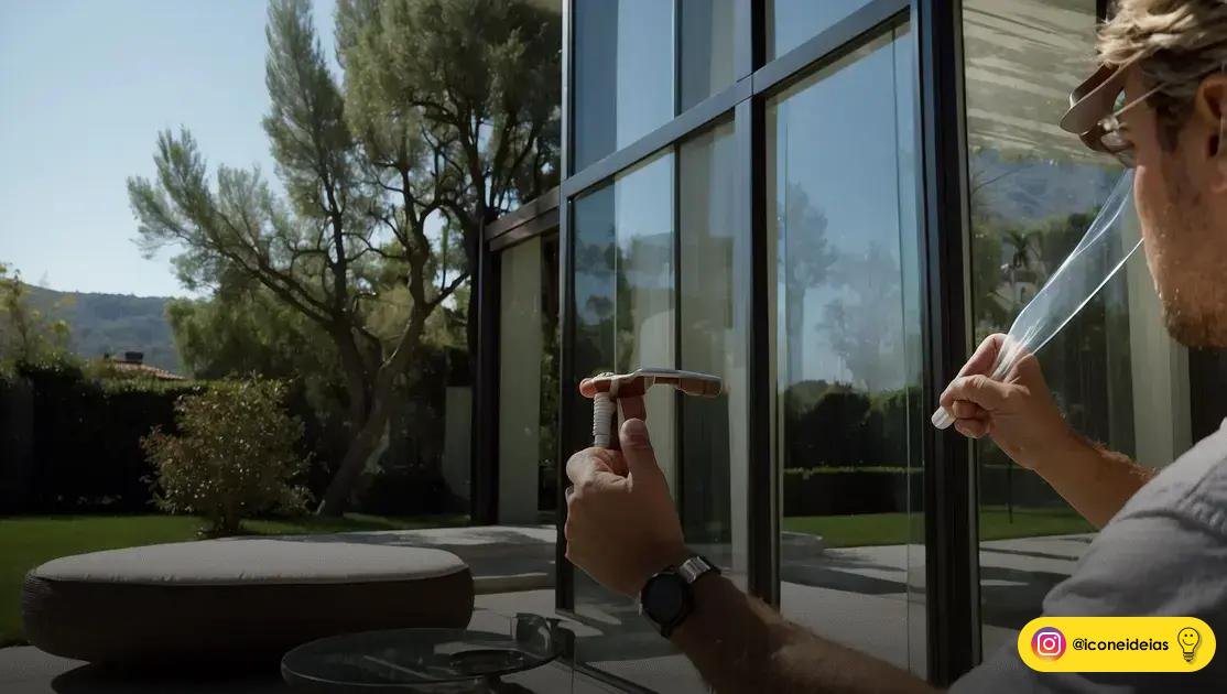 processo de instalação limpa e rápida em Alphaville: o que esperar