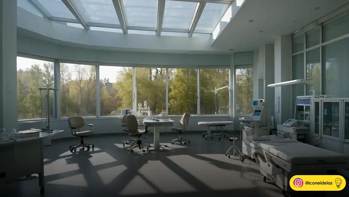 processo de instalação: limpo, rápido e resultado imediato