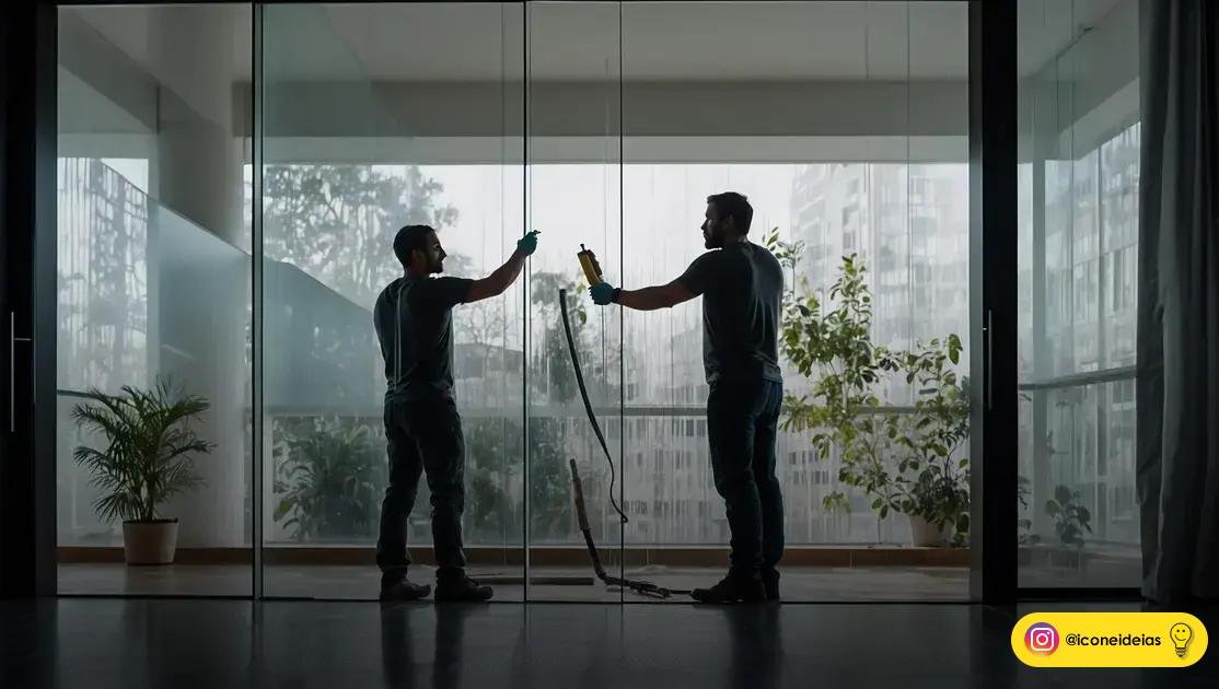 processo de instalação: o que esperar e cuidados pós-aplicação