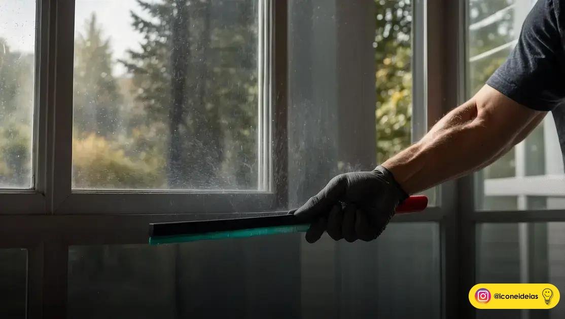 processo de instalação: o que esperar em uma instalação limpa e rápida