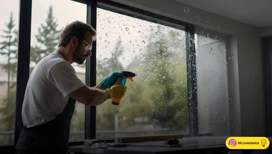 processo de instalação: preparação, tempo de serviço e manutenção recomendada