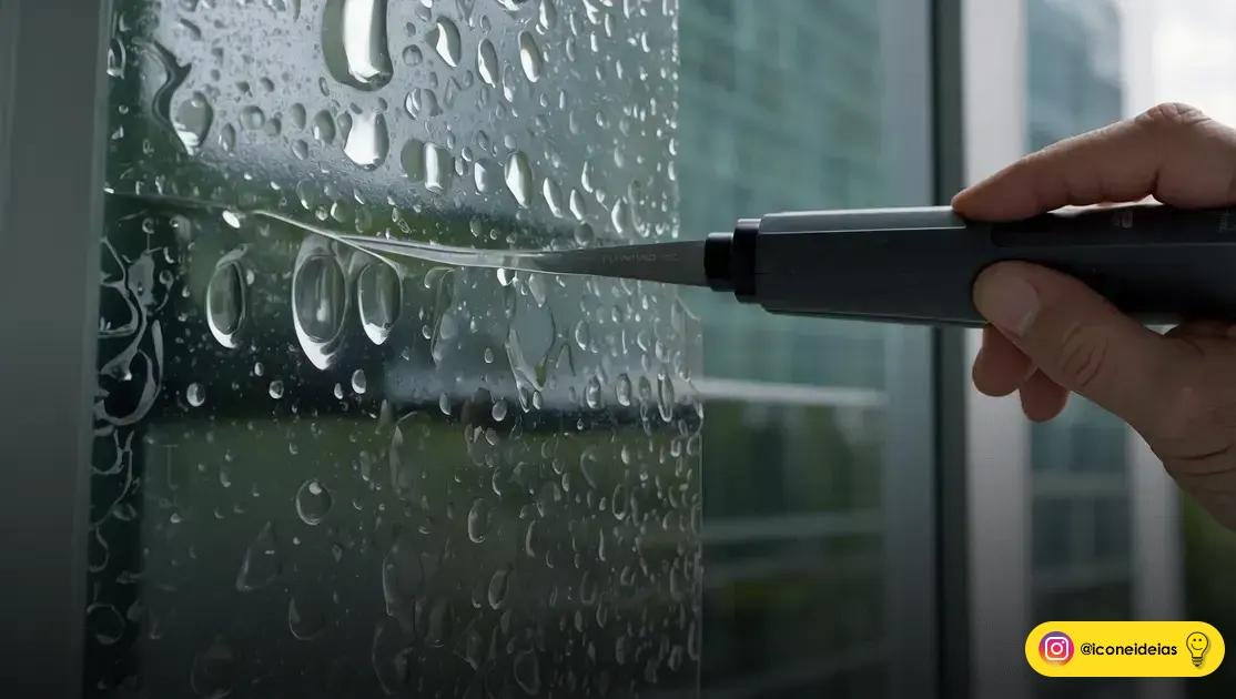 processo de instalação: preparação, tempo e cuidados pós-aplicação