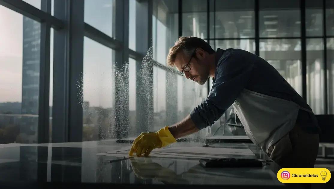 Processo de instalação: preparação, tempo, limpeza e manutenção recomendada