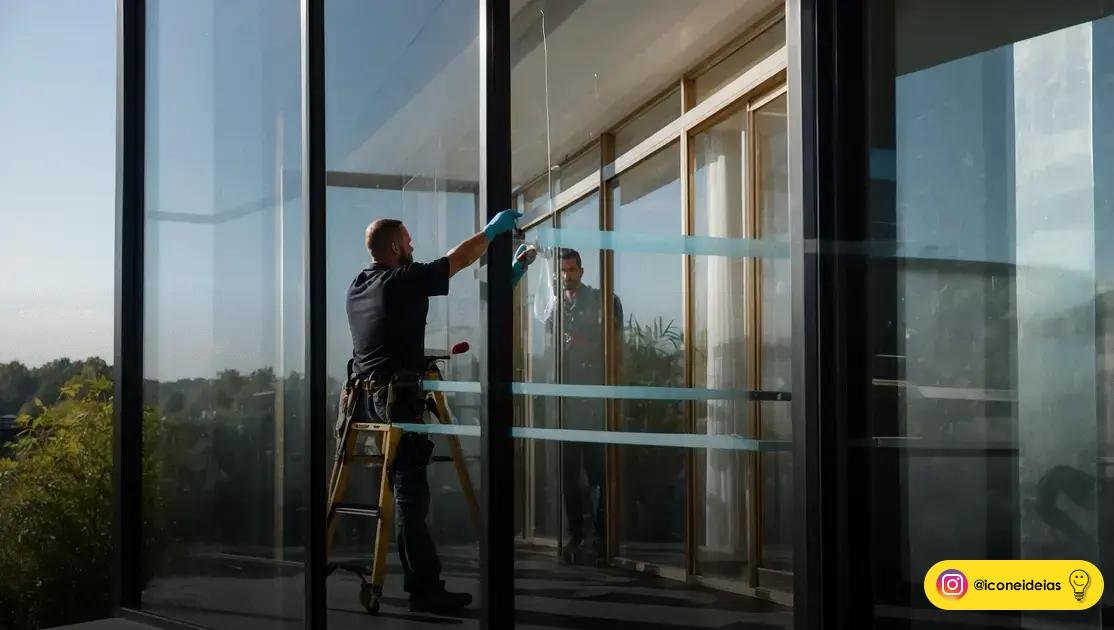 processo de instalação profissional em Alphaville: o que esperar