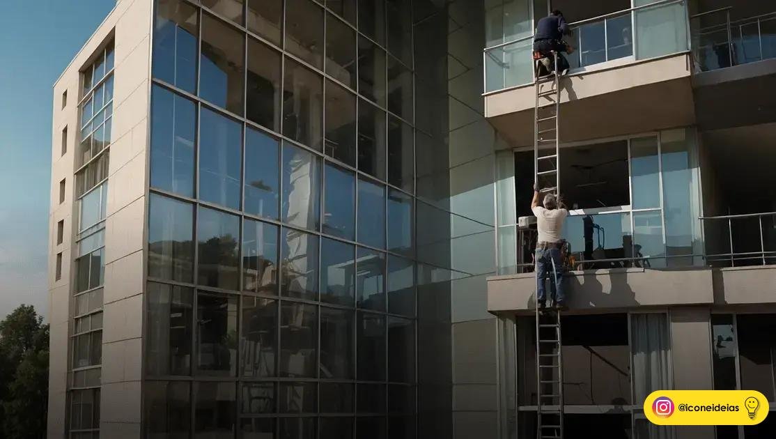 Processo de instalação, tempo estimado e cuidados pós-aplicação