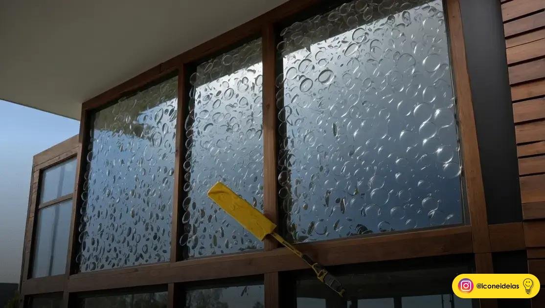 processo de instalação: tempo, limpeza e cuidados pós-instalação