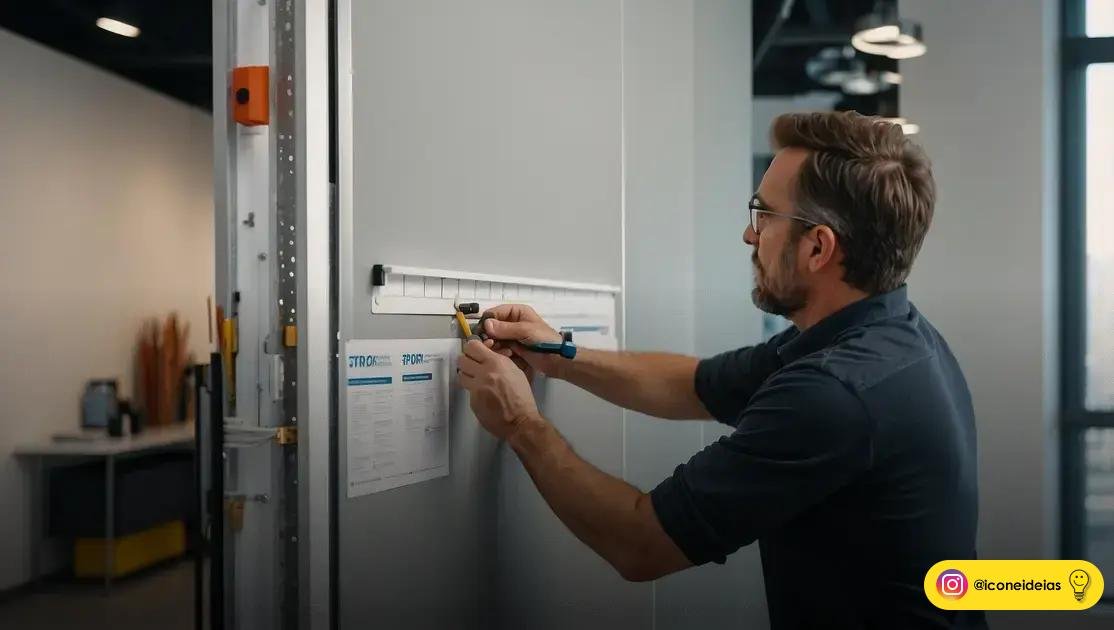 processo: medidas, arte, impressão, recorte e instalação profissional