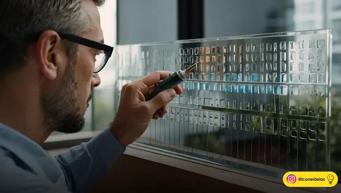 proteção UV e conservação do mobiliário: evidências e testes