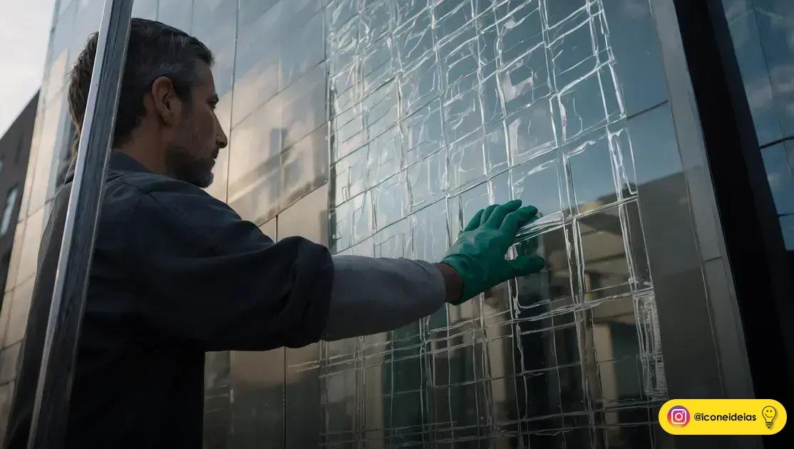 Quando optar por película espelhada, refletiva ou insulfilm arquitetônico