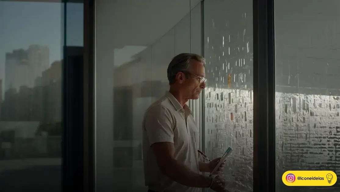 resultados práticos: conforto térmico, privacidade e proteção UV comprovados