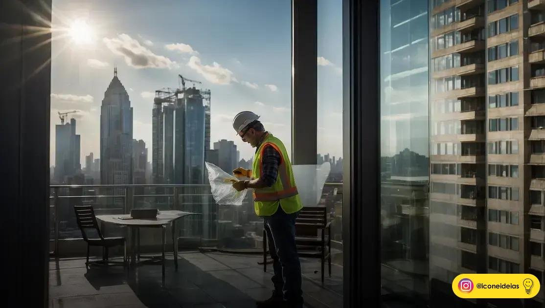 tipos de insulfilm para fachadas e coberturas: como escolher