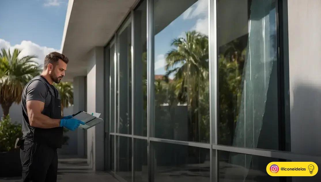 tipos de insulfilm para fachadas e janelas: escolha certa para seu imóvel