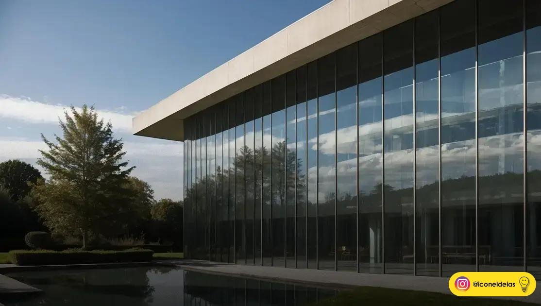 Tipos de insulfilm refletivo: diferenças e aplicações para janelas e fachadas