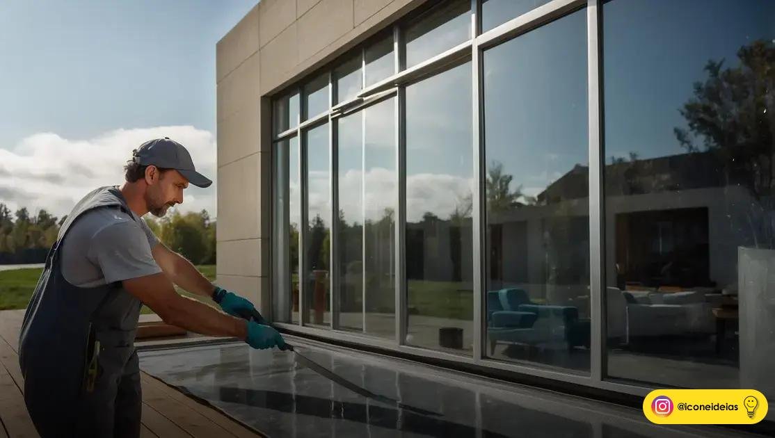 tipos de insulfilm refletivo e aplicações para residências e comércios