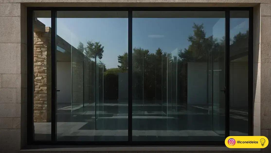 tipos de película e critérios para escolher a ideal para seu vidro