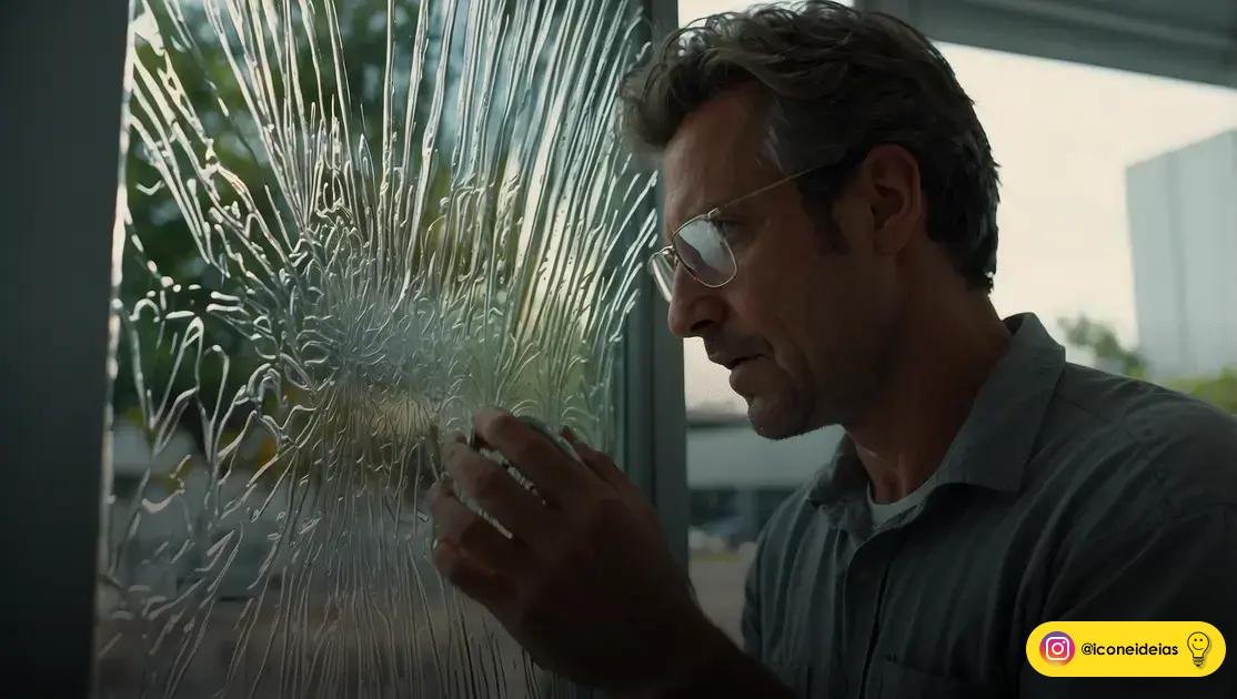 Tipos de película e grau de reflexão: o que considerar