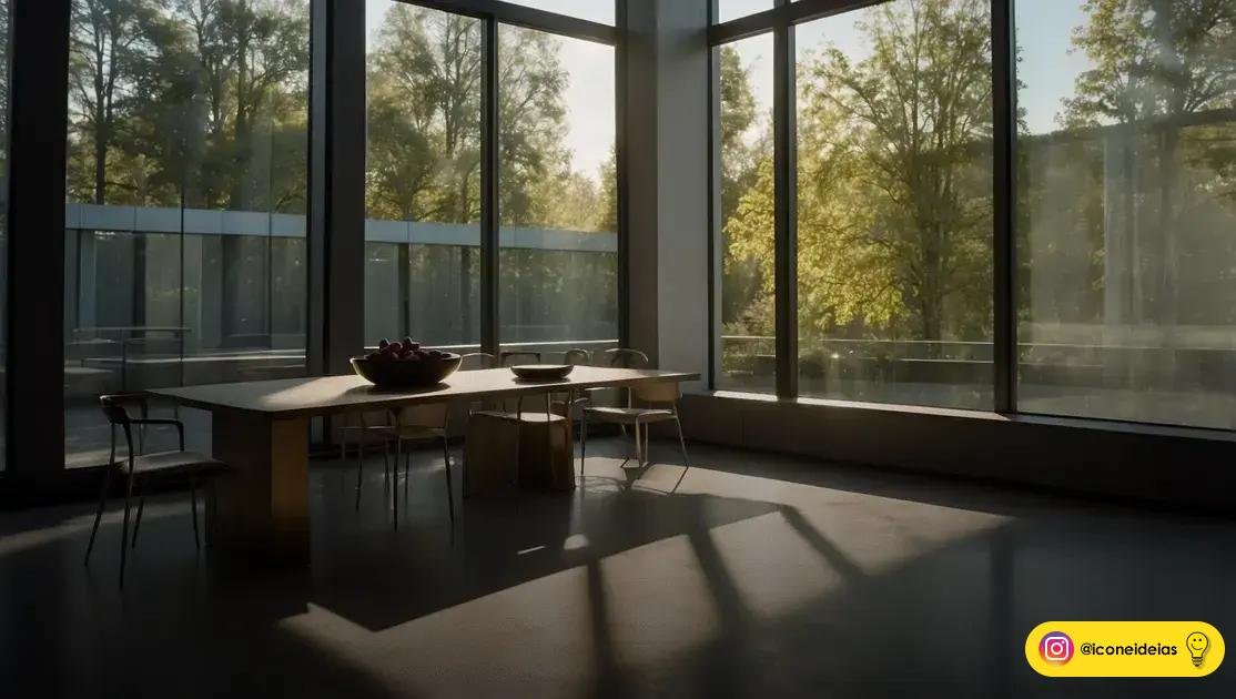 tipos de película espelhada e quando escolher cada uma