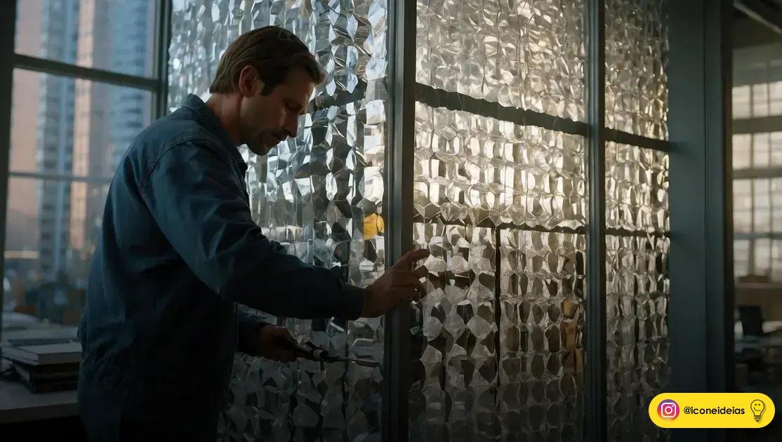 tipos de película: espelhada, refletiva e arquitetônica — vantagens e aplicações