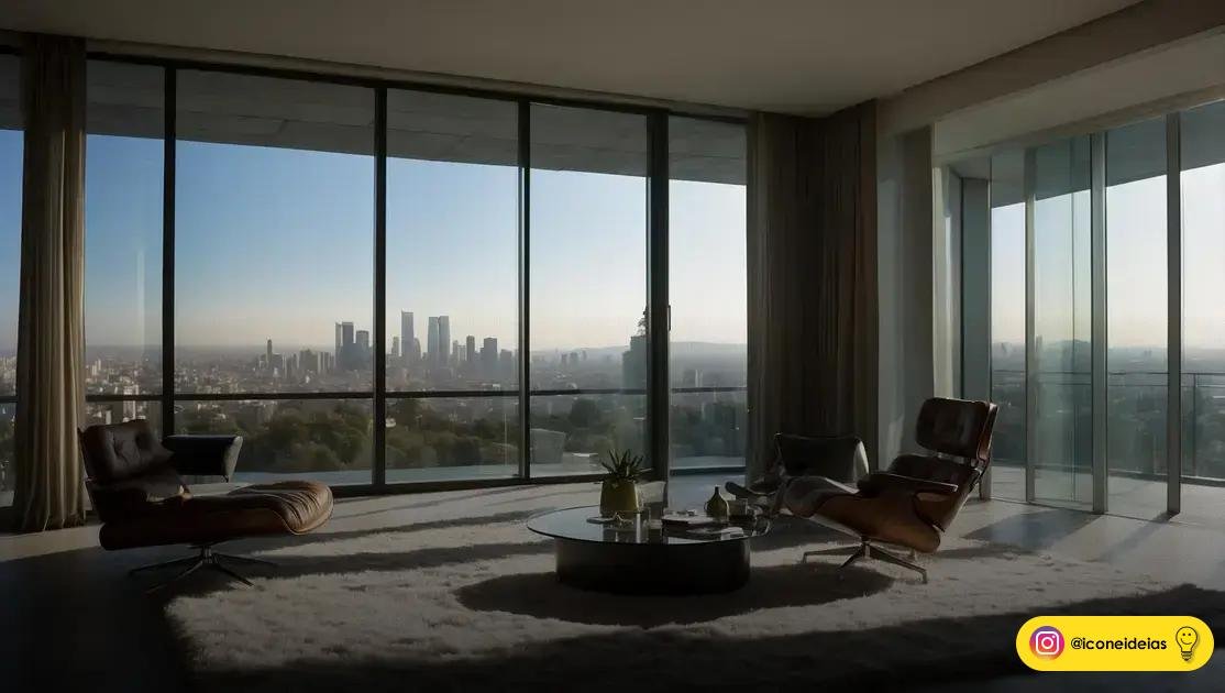 tipos de película refletiva e como escolher para seu apartamento