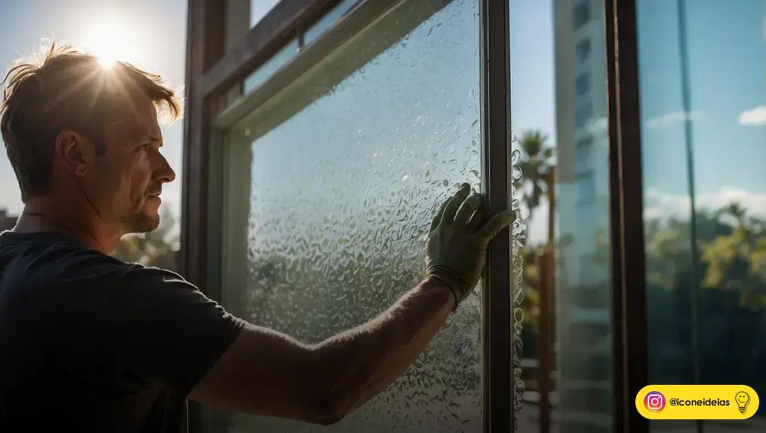 tipos de películas e como escolher para fachadas e apartamentos em Cotia