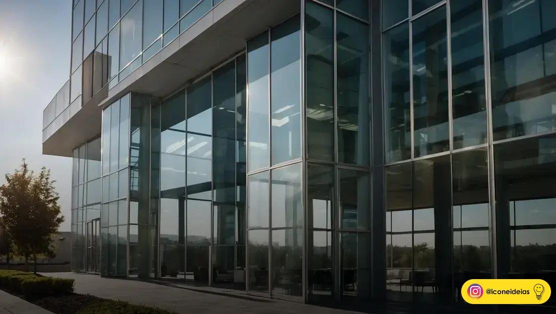 Tipos e tecnologias: refletiva, metalizada, cerâmica e seus usos