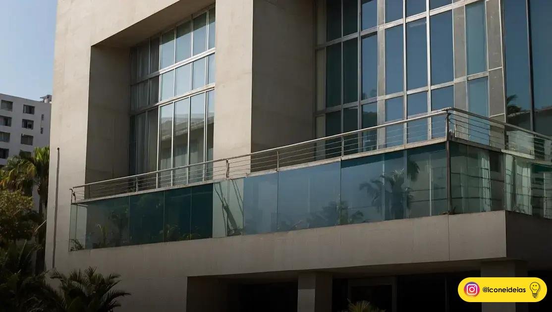 vantagens da película espelhada para empresas, condomínios e residências